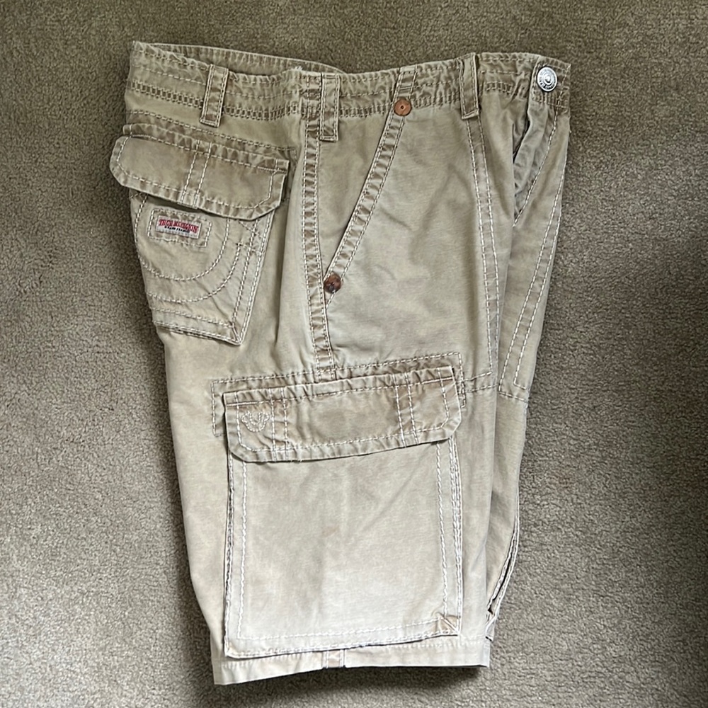 Big T Cargo Short
